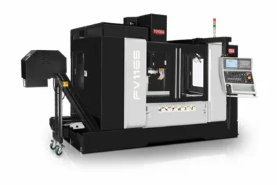 JTEKT FV1165 CNC machine