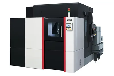 JTEKT GS200H CNC machine