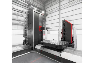 Juaristi MP9-RAM CNC machine