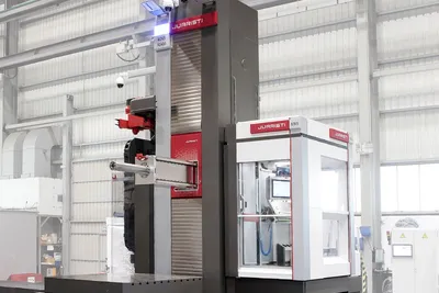 Juaristi MX CNC machine