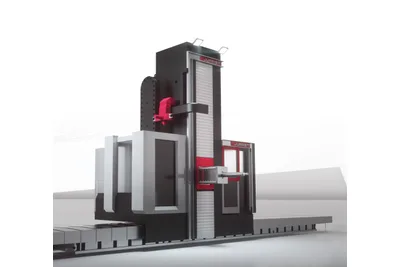 Juaristi MX7-RAM CNC machine