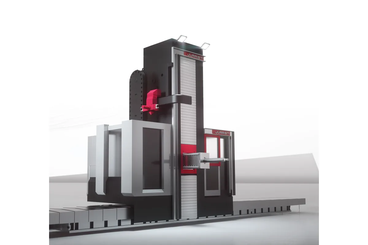 Juaristi MX-RAM series travelling column boring-milling center