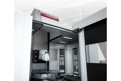 Juaristi TH3-MGX8 CNC machine