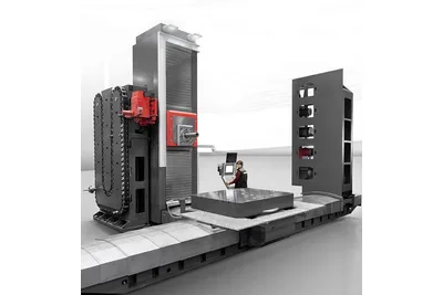 Juaristi TX-S TX7-MG40 (MG60) CNC machine