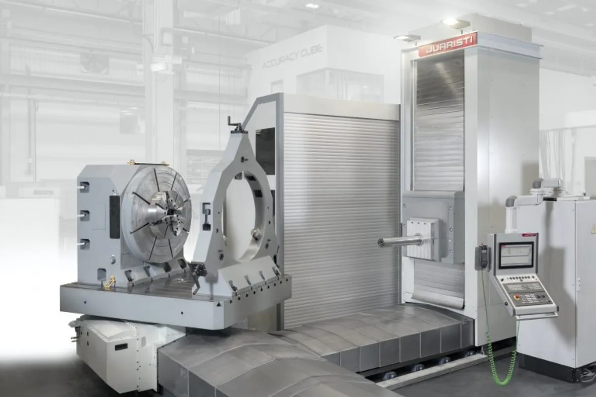 Juaristi TX3S CNC Boring Machines