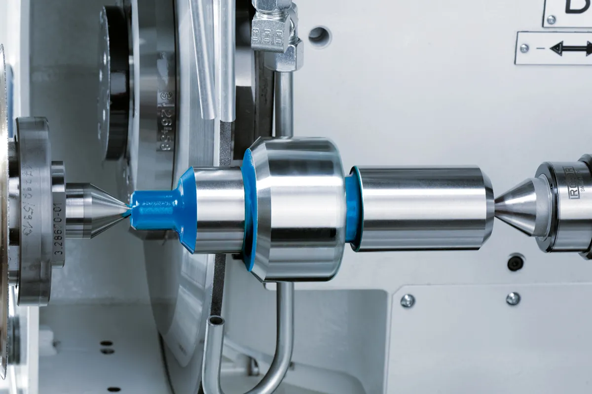 Junker Lean Selection CNC Grinding Machines