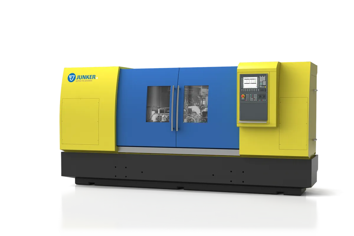 Junker Quickpoint CNC Grinding Machines