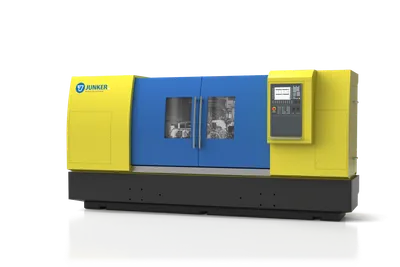 Junker Quickpoint CNC machine