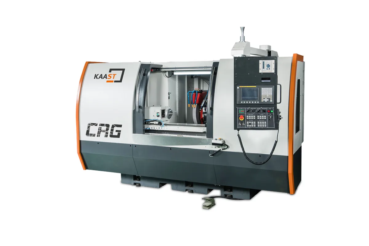 KAAST CRG CNC cylindrical grinder
