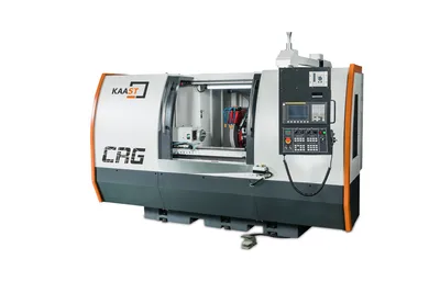 KAAST CRG 250/500 CNC machine