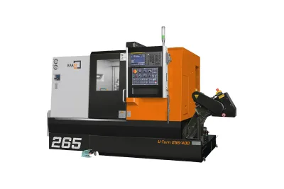 KAAST U-Turn 265/400 CNC machine
