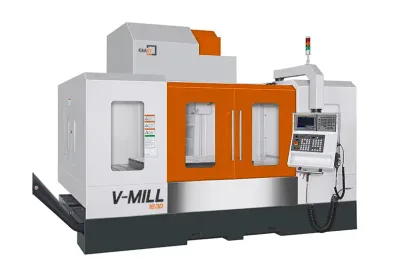 KAAST V-Mill 1630 CNC machine