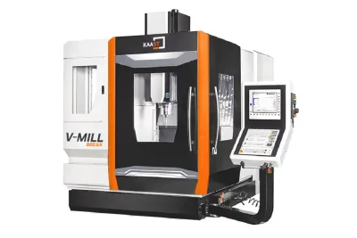 KAAST V-Mill 620.5X CNC machine