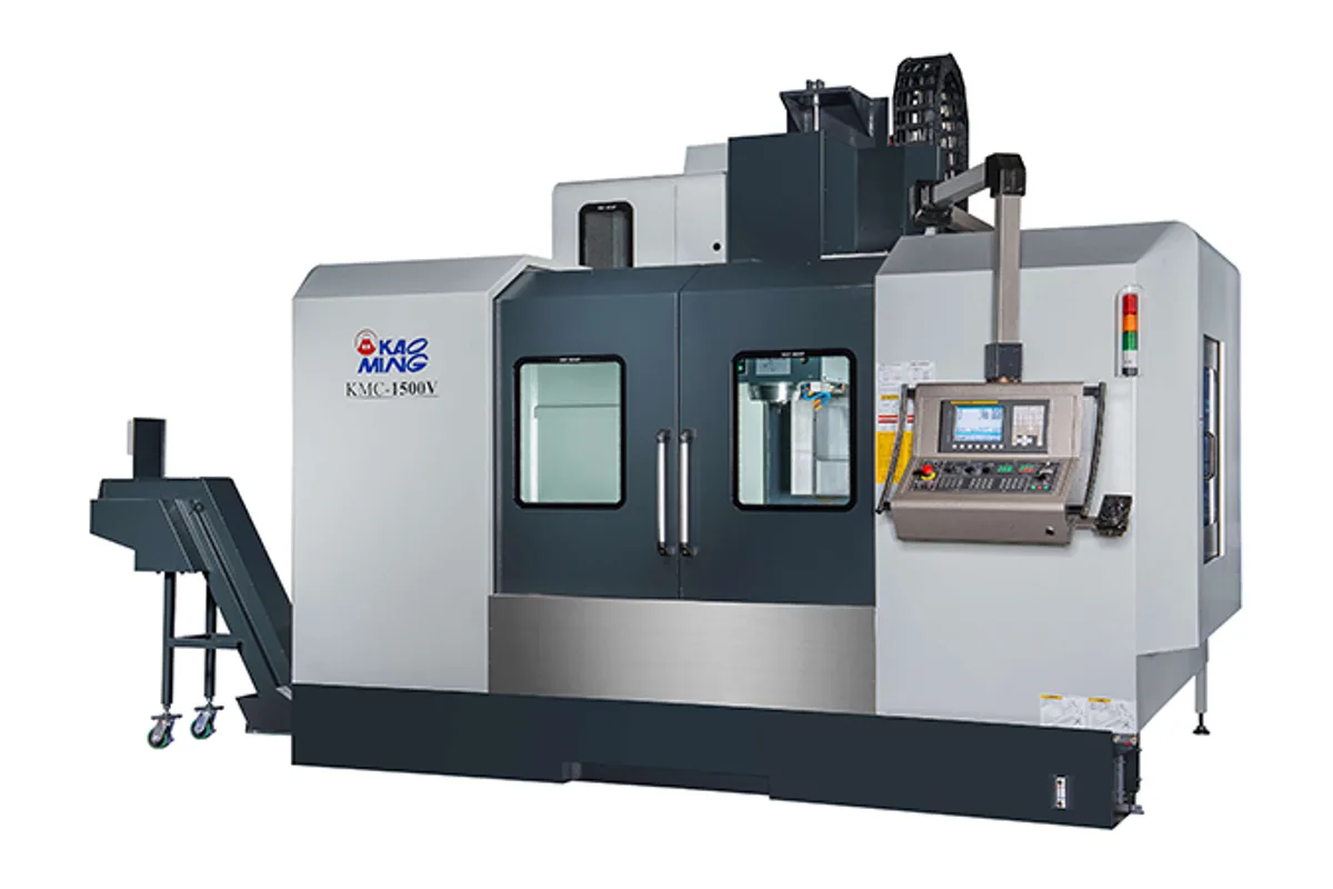 Kao Ming KMC-1500V vertical machining center