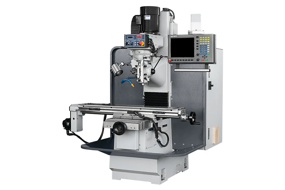 Kent CNC BM-3 CNC bed mill