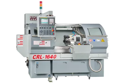 Kent CNC CRL-1640 CNC machine