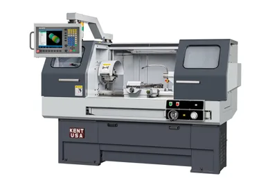Kent CNC CSM-1640 CNC machine