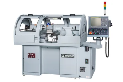 Kent CNC CT-1118 CNC machine