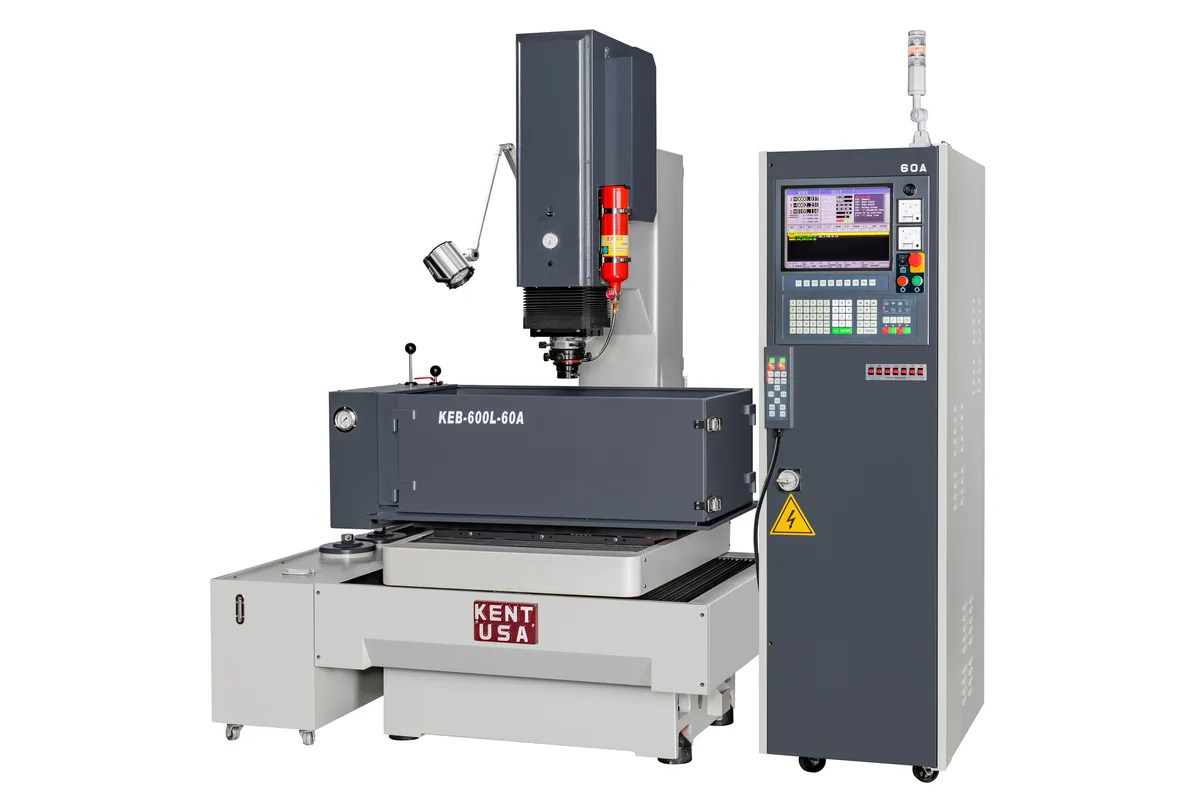 Kent CNC KEB-600L CNC sinker EDM
