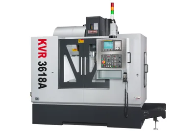 Kent CNC KVR-3618A CNC machine