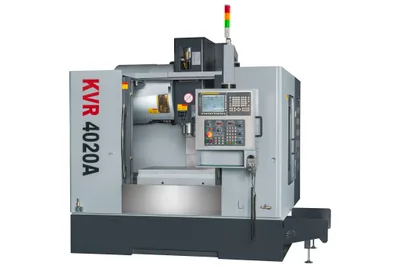 Kent CNC KVR-4020A CNC machine