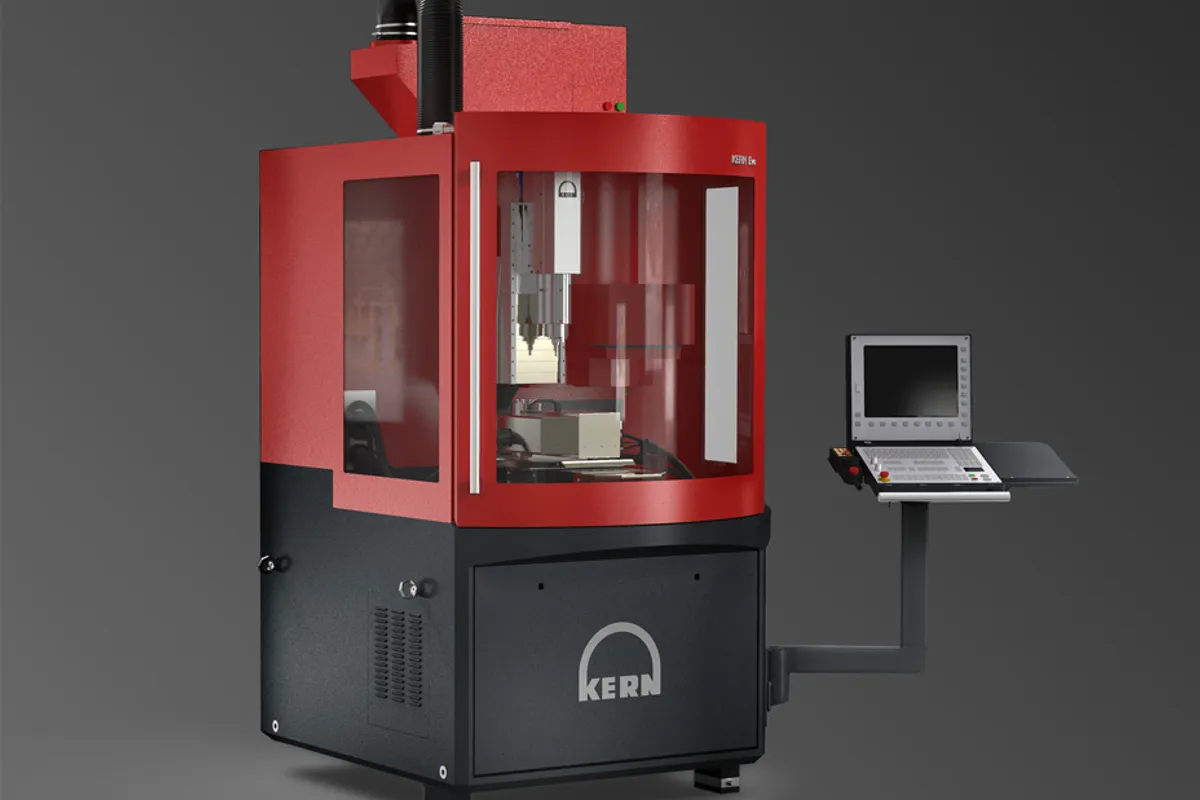 Kern Evo 5-Axis Machining Centers