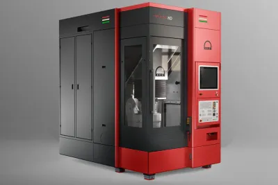 Kern Micro HD CNC machine