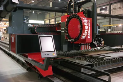 Kinetic K5000 CNC machine