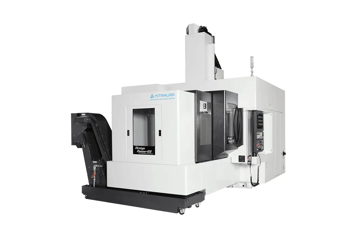 Kitamura Bridgecenter-6G #40 CNC machine