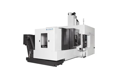 Kitamura Bridgecenter-8G #40 CNC machine