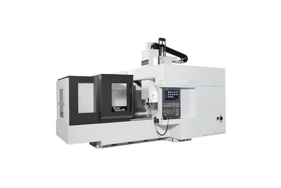 Kitamura Bridgecenter-8G #50 CNC machine