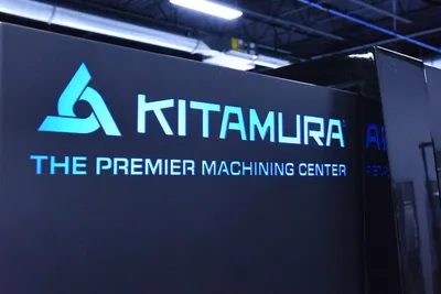 Kitamura Kitamura Mycenter-HX1000G CNC machine