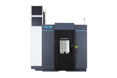 Kitamura Mycenter-HX500iG #50 CNC machine