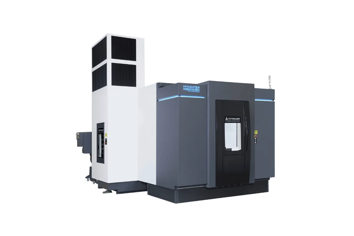 Kitamura Mycenter-HX630G #40 CNC machine