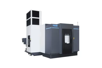 Kitamura Mycenter-HX630G #40 CNC machine