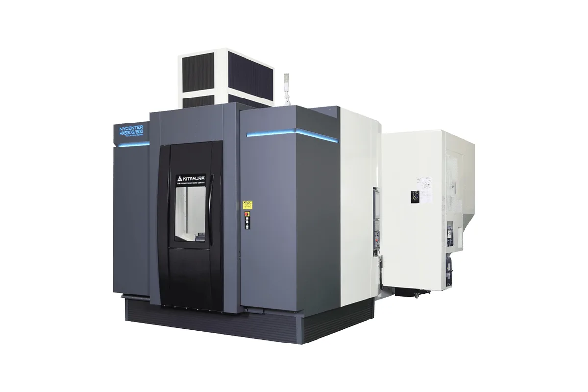 Kitamura Mycenter-HX630G #50 CNC machine