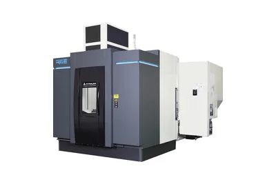 Kitamura Mycenter-HX630G #50 CNC machine