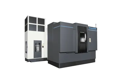 Kitamura Supercell-1000G CNC machine
