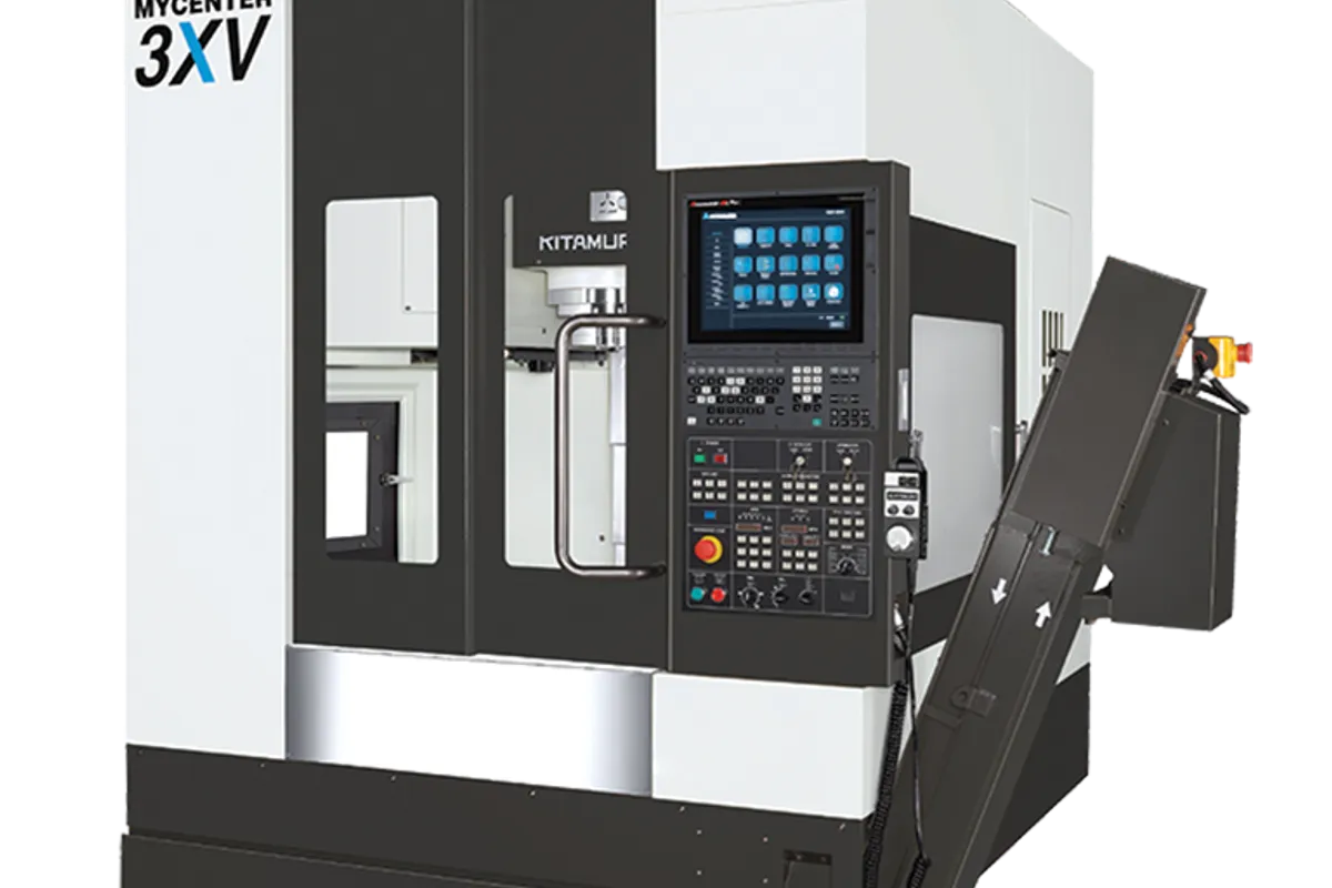 Kitamura Mycenter 3XiG Vertical Machining Centers (VMC)