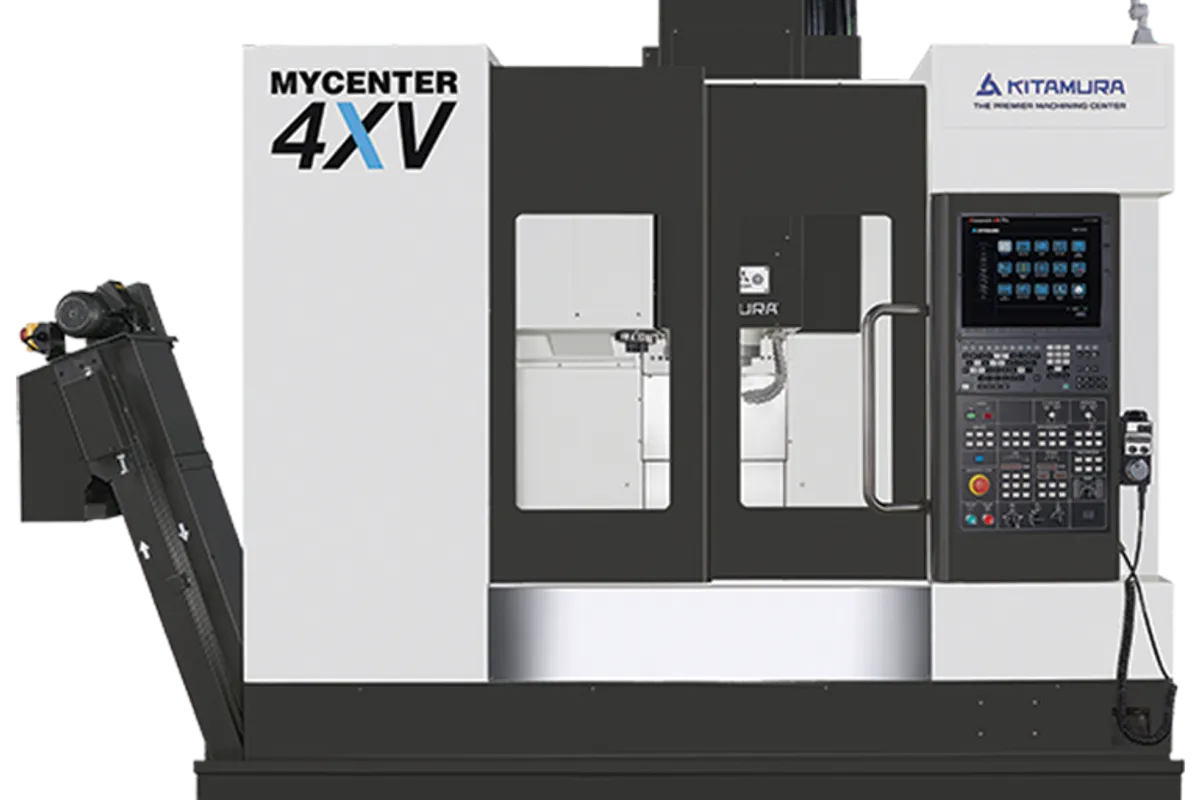 Kitamura Mycenter-Zero Vertical Machining Centers (VMC)