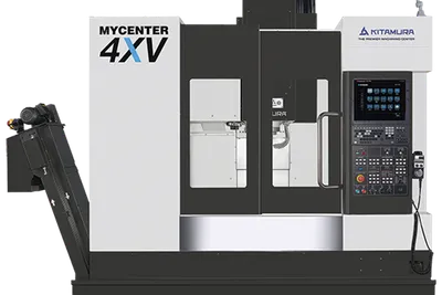 Kitamura Mycenter-Zero CNC machine