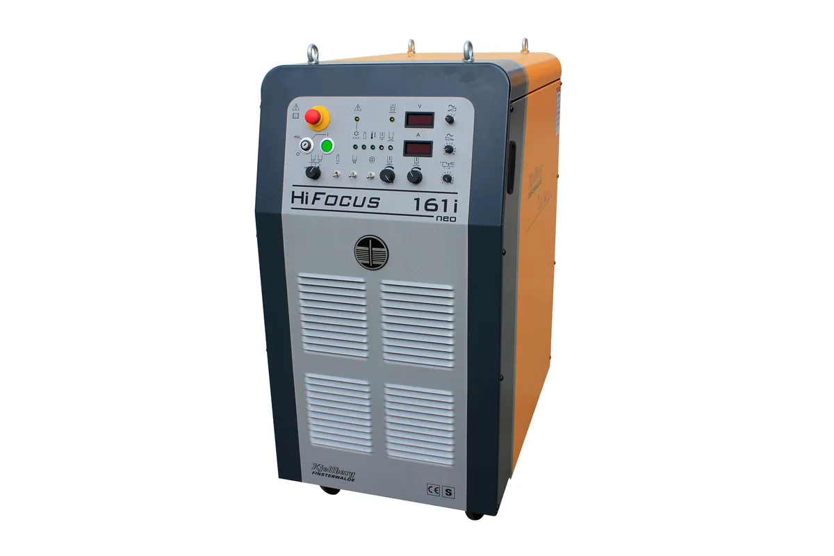 Kjellberg HiFocus 161i neo plasma cutting power source
