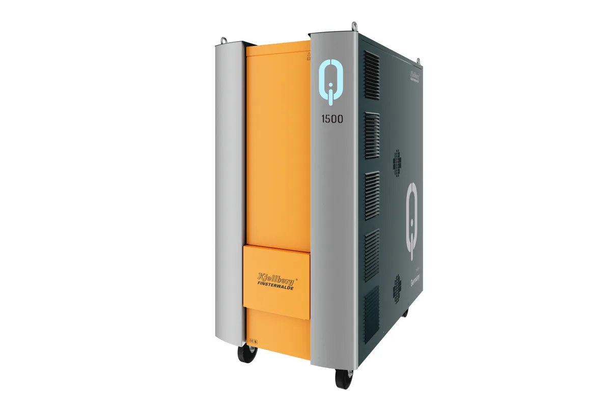 Kjellberg iQ 1500 plasma cutting power source