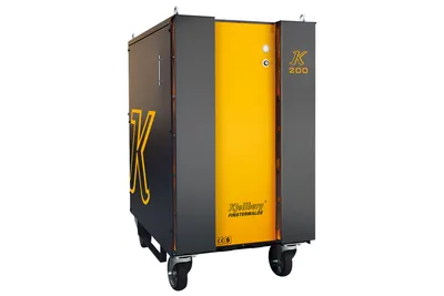 Kjellberg K 200 CNC machine