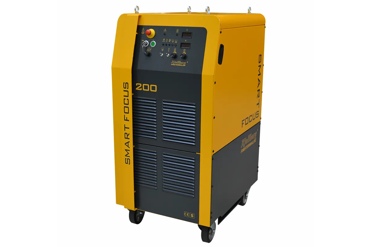Kjellberg Smart Focus 200 plasma cutting power source