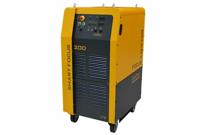Kjellberg Smart Focus 200 CNC machine