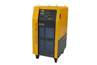 Kjellberg Smart Focus 300 CNC machine
