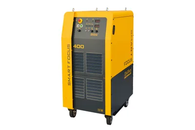 Kjellberg Smart Focus 400 CNC machine