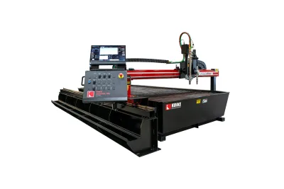 Koike Aronson Plate Pro CNC machine