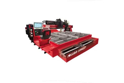 Koike Aronson VersaGraph Extreme CNC machine